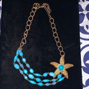 Beaded necklace!